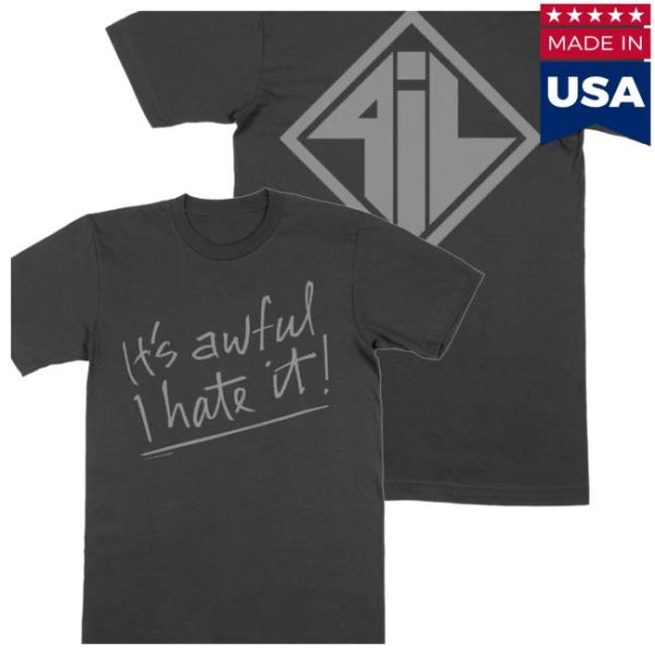 Pilofficial Store Merch Awful T-Shirt