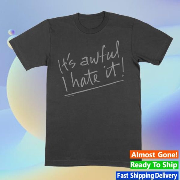 Pilofficial Store Merch Awful T-Shirt