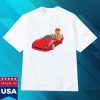 Minnesota Yacht Club Festival Store Merch 2025 Wheel Lineup Tee
