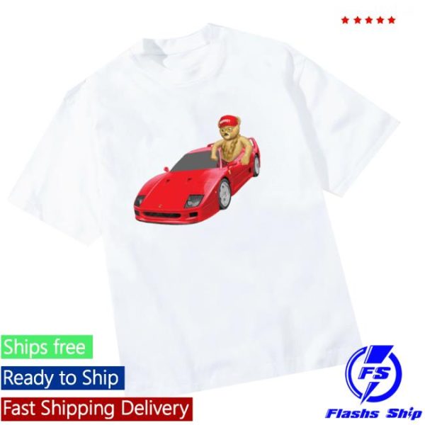 Marketstudios Store Merch Don’t Tap The Gas T-Shirt