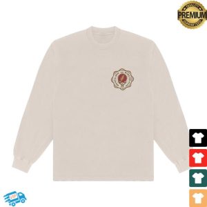 Grateful Dead Merch Store Shop Blues For Allah Long Sleeve