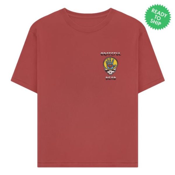 Grateful Dead Merch Store Shop Blues For Allah T-Shirt