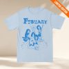 Febuary Merch Store Shop Fawn Tee