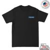 Febuary Merch Store Shop Febuary Adventure Time Blue Shirt