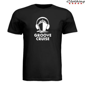 Groove Cruise Merch Store Shop Groove Cruise Logo Tee