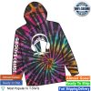 kenny Groove Cruise Merch Store Shop Groove Cruise Tie Dye Hoodiea