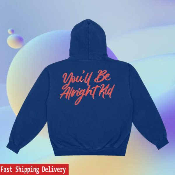 Alex Warren Official Merch Store Shop Teddy Hoodie