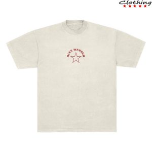 Alex Warren Official Merch Store Shop Tight Rope Tee