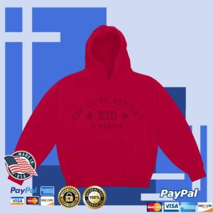 Alex Warren Official Merch Store Shop You’ll Be Alright Kid Hoodie