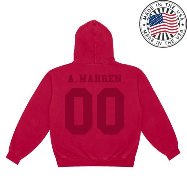 Alex Warren Official Merch Store Shop You’ll Be Alright Kid Hoodie