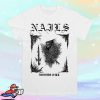 Allinmerch Store Shop Nails Lacking Empathy Tee