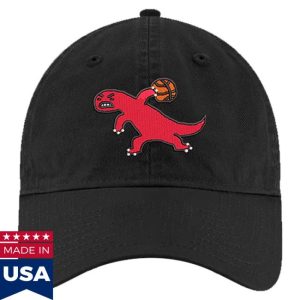 Real Sports Merch Store Shop 9Twenty Dino Paint Hat