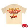 kenny Interscope Records Merch Store Shop Lil Poppa Almost Normal Again T Shirta