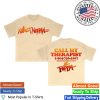kenny Interscope Records Merch Store Shop Lil Poppa Almost Normal Again T Shirtaa