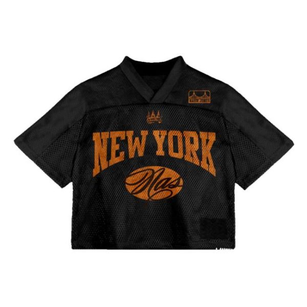 Nasir Jones Merch Store Shop One Time 4 Your Mind Jersey