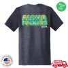 kenny Pepper Merch Store Shop Mayan Sun Grey Teea