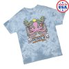 kenny Pepper Merch Store Shop Octo Blue Tie Dye Teea