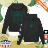 kenny Blizzard Gear Merch Store Shop World Of Warcraft Mists Of Pandaria Pandaren Crest Black Pullover Hoodieaa