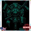 kenny Blizzard Gear Merch Store Shop World Of Warcraft Mists Of Pandaria Pandaren Crest Black Pullover Hoodieaaa