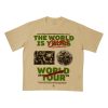 Milli Merch Store Shop Atlanta Culture Tan Tee