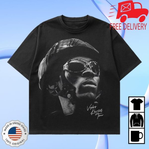 Vybz Kartel World Merch Store Shop Last Man Standing