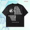 kenny Vybz Kartel World Merch Store Shop Last Man Standinga