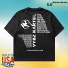 kenny Vybz Kartel World Merch Store Shop Worl Boss Shirta