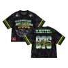 kenny Vybz Kartel World Merch Store Shop World Boss Meshaa