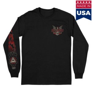 Clutch Merch Store Shop Animal Farm Longsleeve
