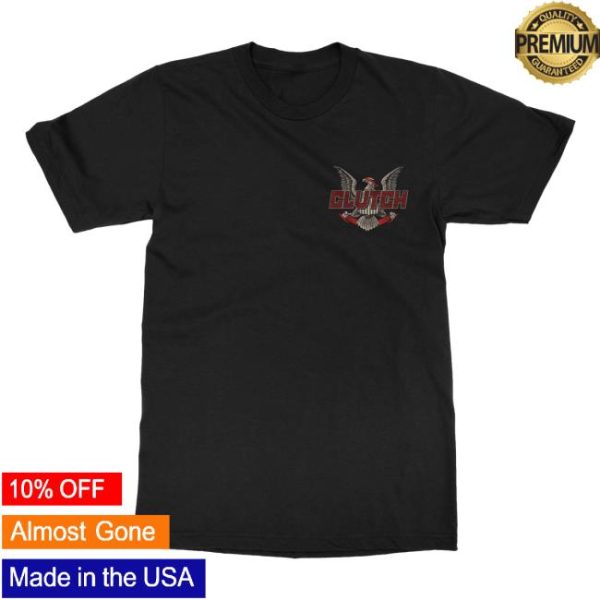 Clutch Merch Store Shop Animal Farm Shirt