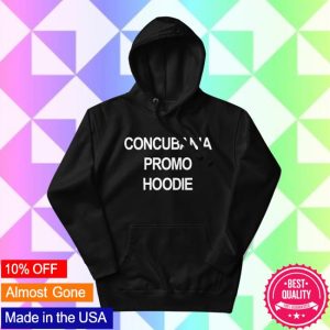 Isaia Huron Merch Store Shop Ih Concubania Promo Hoodie
