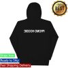 kenny Isaia Huron Merch Store Shop Ih Concubania Promo Hoodiea