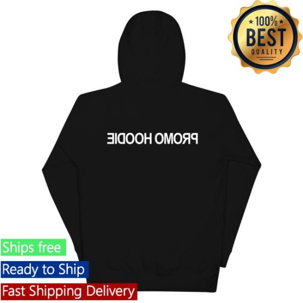 Isaia Huron Merch Store Shop Ih Concubania Promo Hoodie