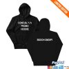 kenny Isaia Huron Merch Store Shop Ih Concubania Promo Hoodieaa