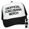kenny Isaia Huron Merch Store Shop Ih Unofficial Concubania Merch Trucker Hata