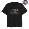 Thursday Merch Store Shop I Dove Nj Sweatshirt