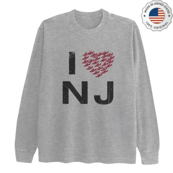 Thursday Merch Store Shop I Dove Nj Sweatshirt
