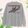 kenny Thursday Merch Store Shop I Dove Nj Sweatshirta