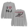 kenny Thursday Merch Store Shop I Dove Nj Sweatshirtaa