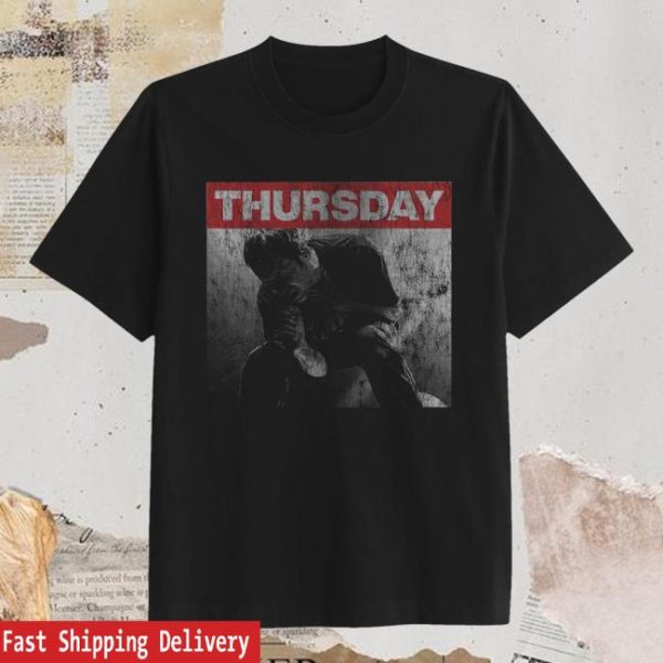 Thursday Merch Store Shop Love Song Writer Tee