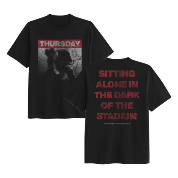 Thursday Merch Store Shop Love Song Writer Tee