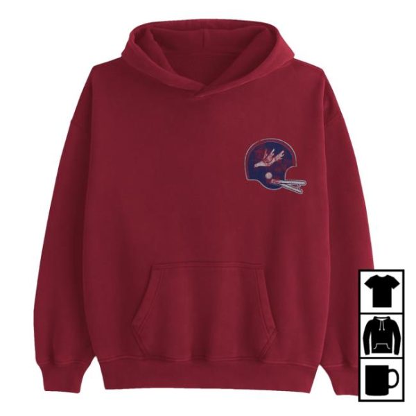 Thursday Merch Store Shop Njhc Meadows Pullover Hoodie