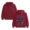 kenny Thursday Merch Store Shop Njhc Meadows Pullover Hoodieaa