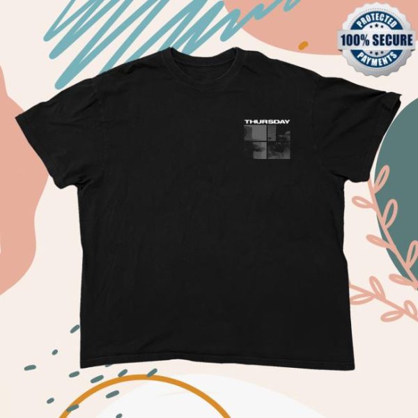 Thursday Merch Store Shop Sheragone Tee