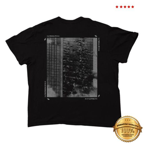 Thursday Merch Store Shop Sheragone Tee