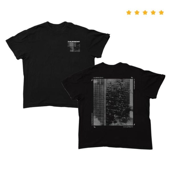 Thursday Merch Store Shop Sheragone Tee