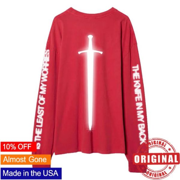 Michael Clifford Official Merch Kill Me For Always Long Sleeve