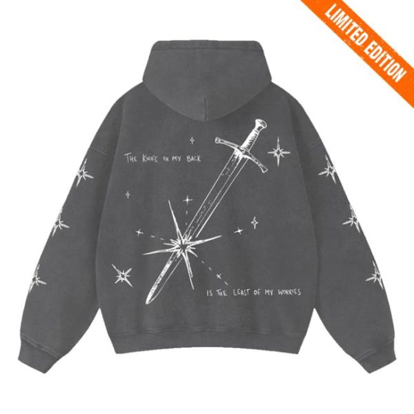 Michael Clifford Official Merch Store Shop Kill Me For Always Hoodie