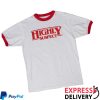 Highly Suspect Store Merch Hs Boy Who Died Wolf T-Shirt