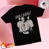Highly Suspect Store Merch Hs White Ringer T-Shirt